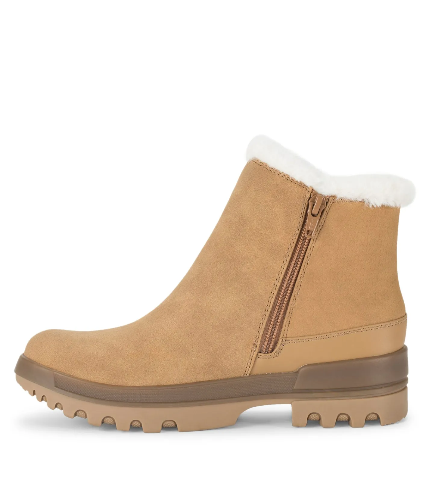 Baretraps Booties | Cold Weather Boots^Noemi Cold Weather Bootie Cognac