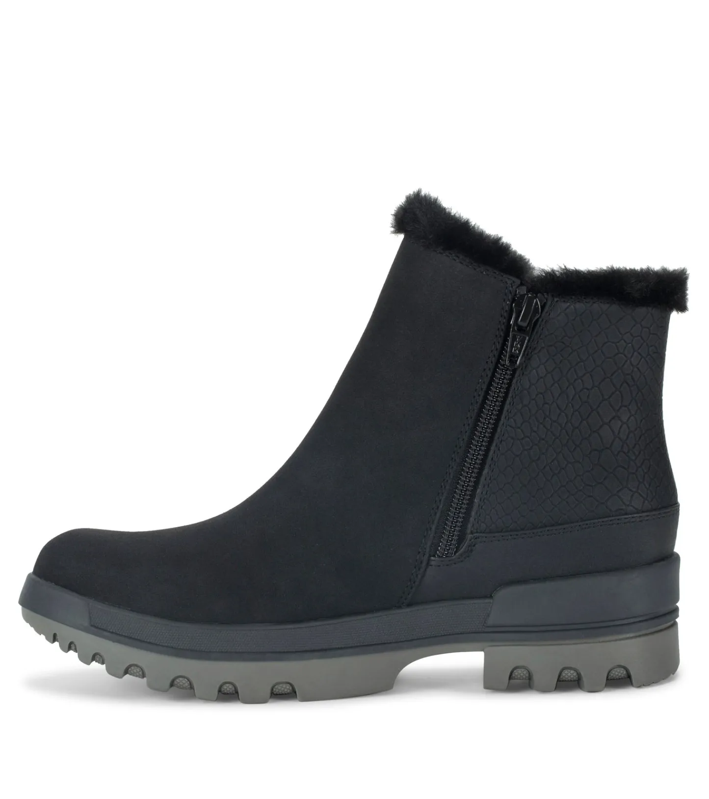 Baretraps Booties | Cold Weather Boots^Noemi Cold Weather Bootie Black