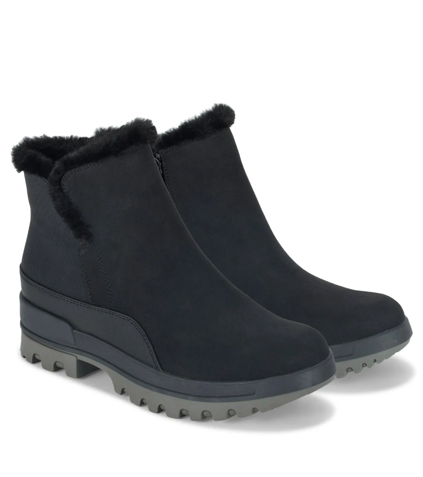 Baretraps Booties | Cold Weather Boots^Noemi Cold Weather Bootie Black