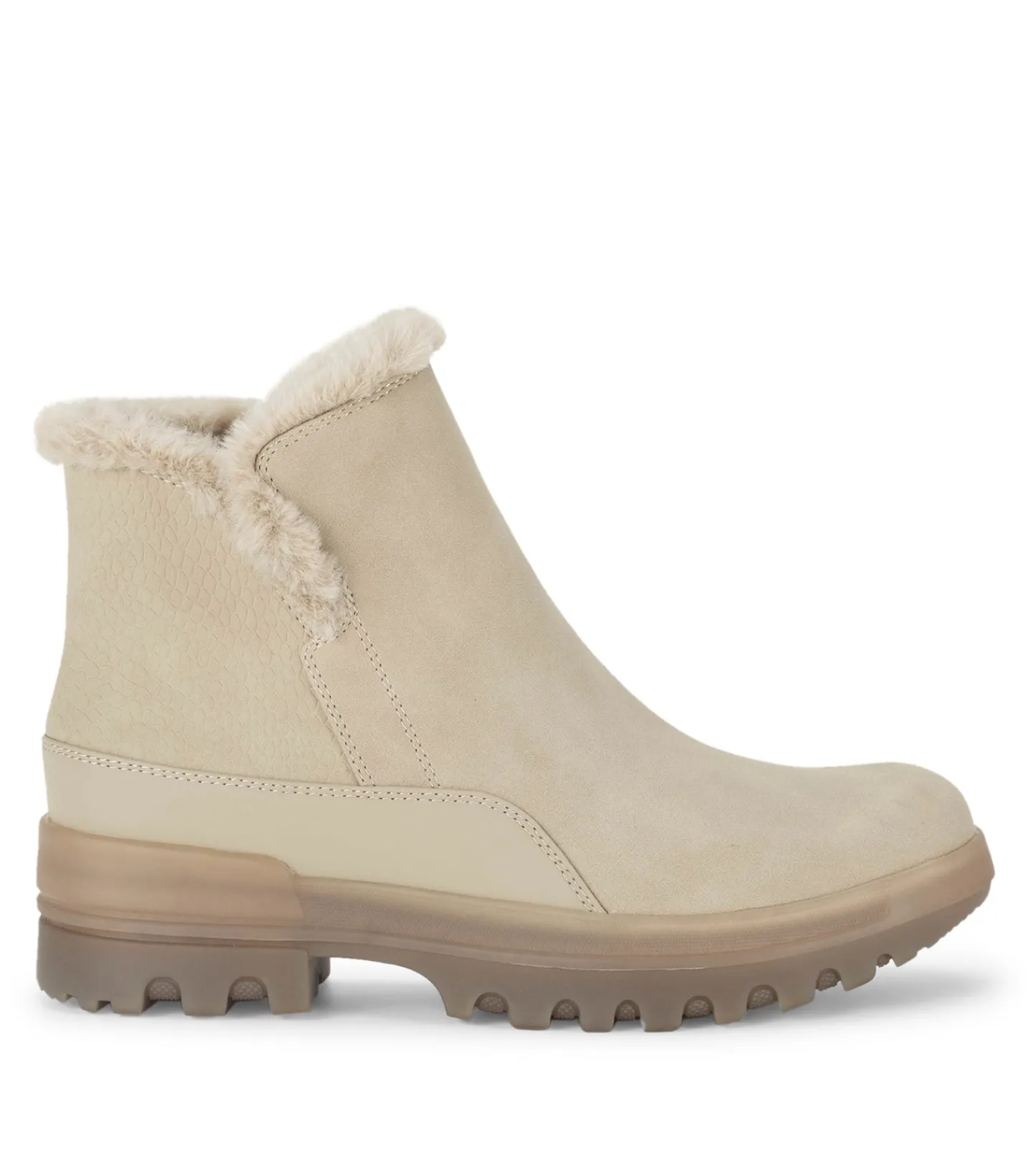Baretraps Booties | Cold Weather Boots^Noemi Cold Weather Bootie Taupe