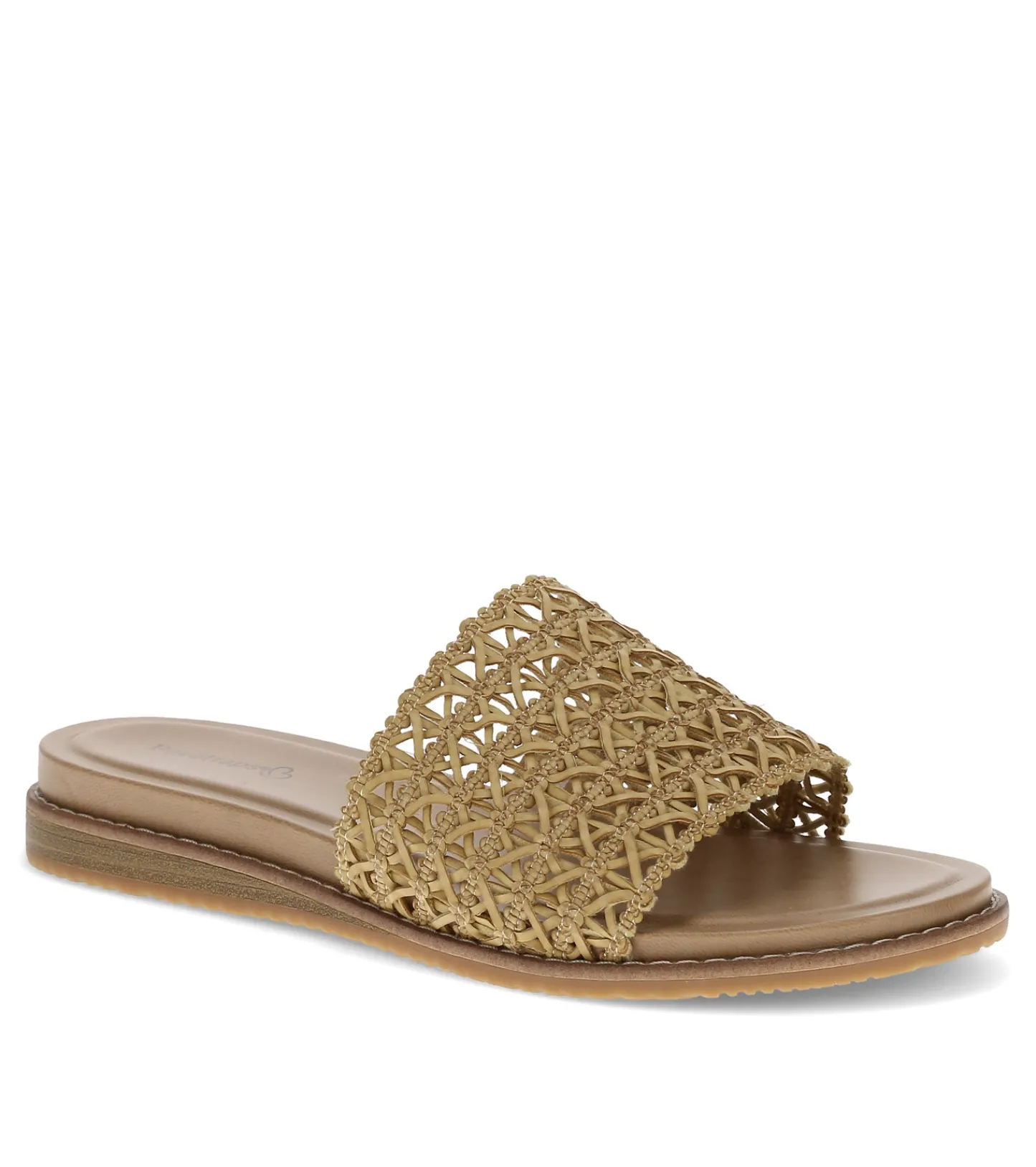 Baretraps Slides & Slip On Sandals^Noya Slide Sandal Natural