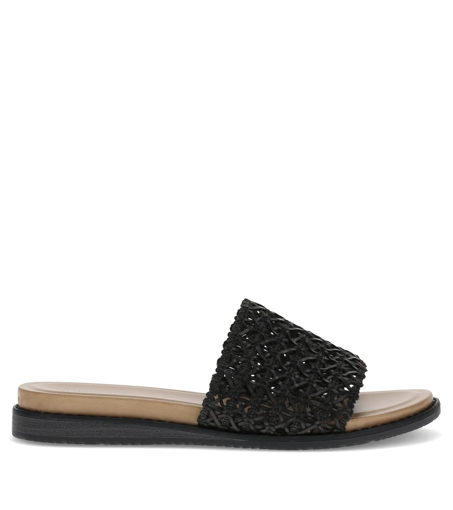 Baretraps Slides & Slip On Sandals^Noya Slide Sandal Black