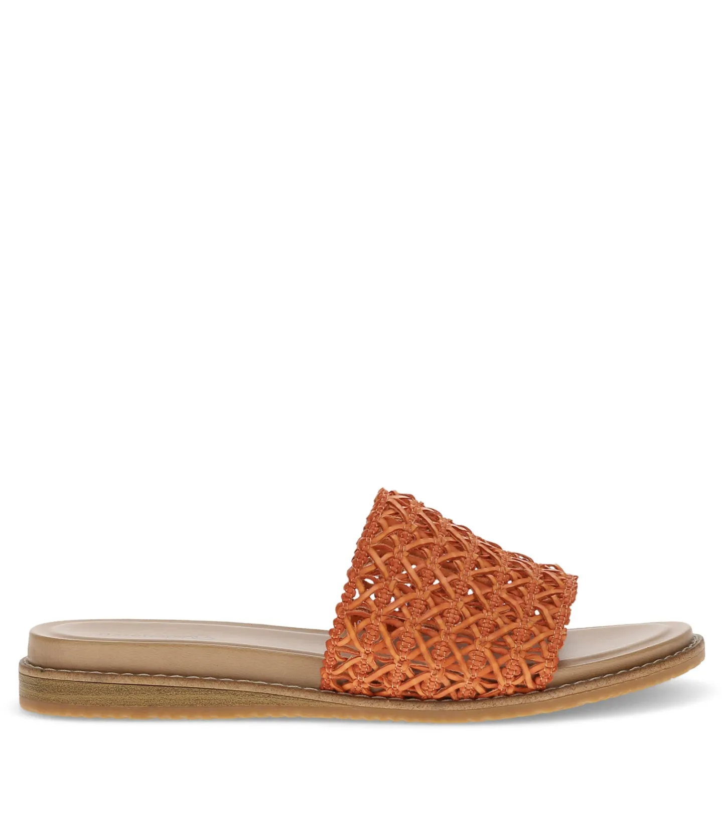 Baretraps Slides & Slip On Sandals^Noya Slide Sandal OrangeAid