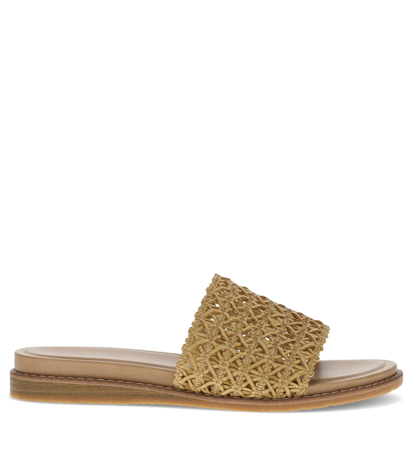Baretraps Slides & Slip On Sandals^Noya Slide Sandal Natural