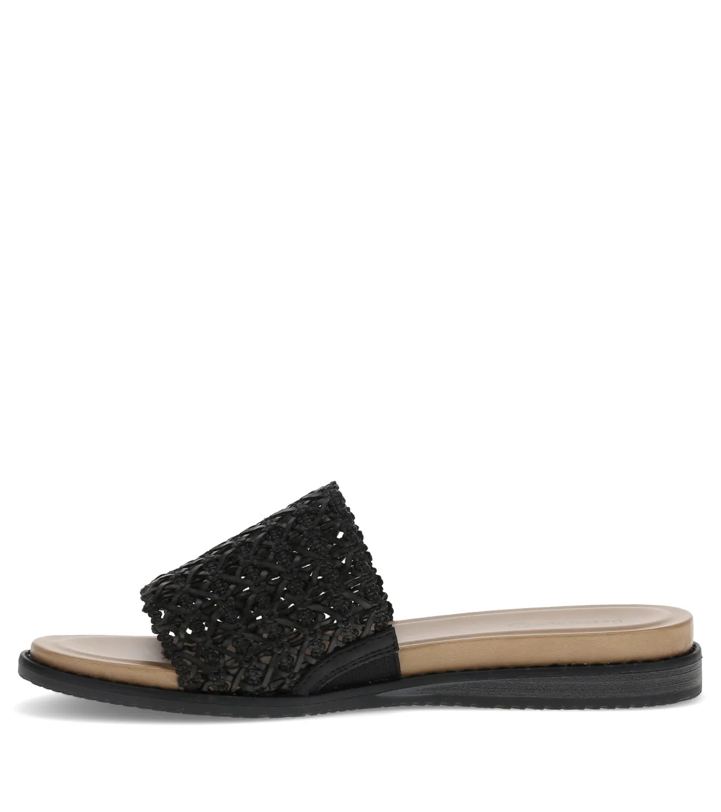 Baretraps Slides & Slip On Sandals^Noya Slide Sandal Black