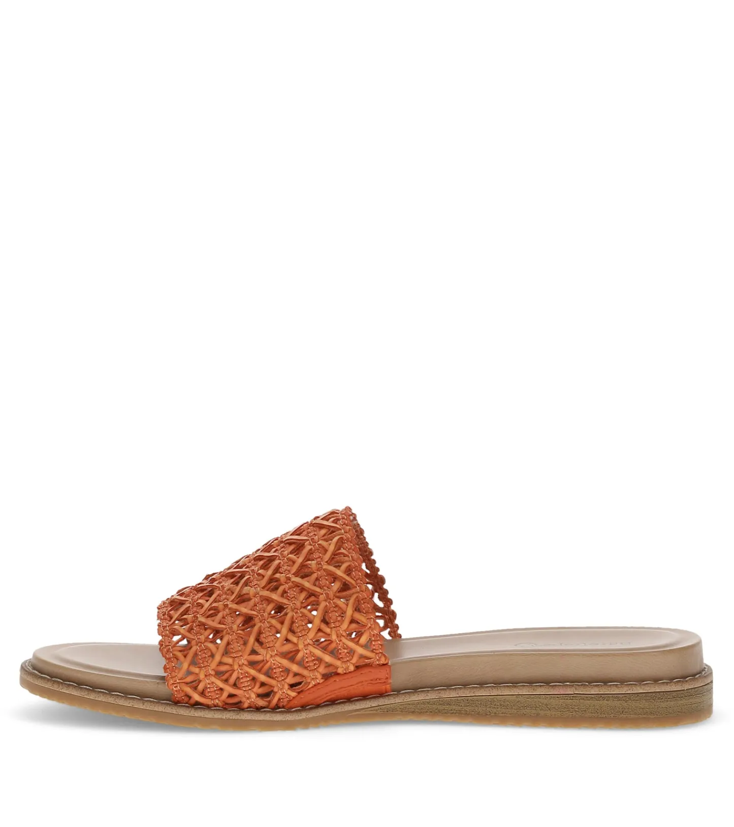 Baretraps Slides & Slip On Sandals^Noya Slide Sandal OrangeAid
