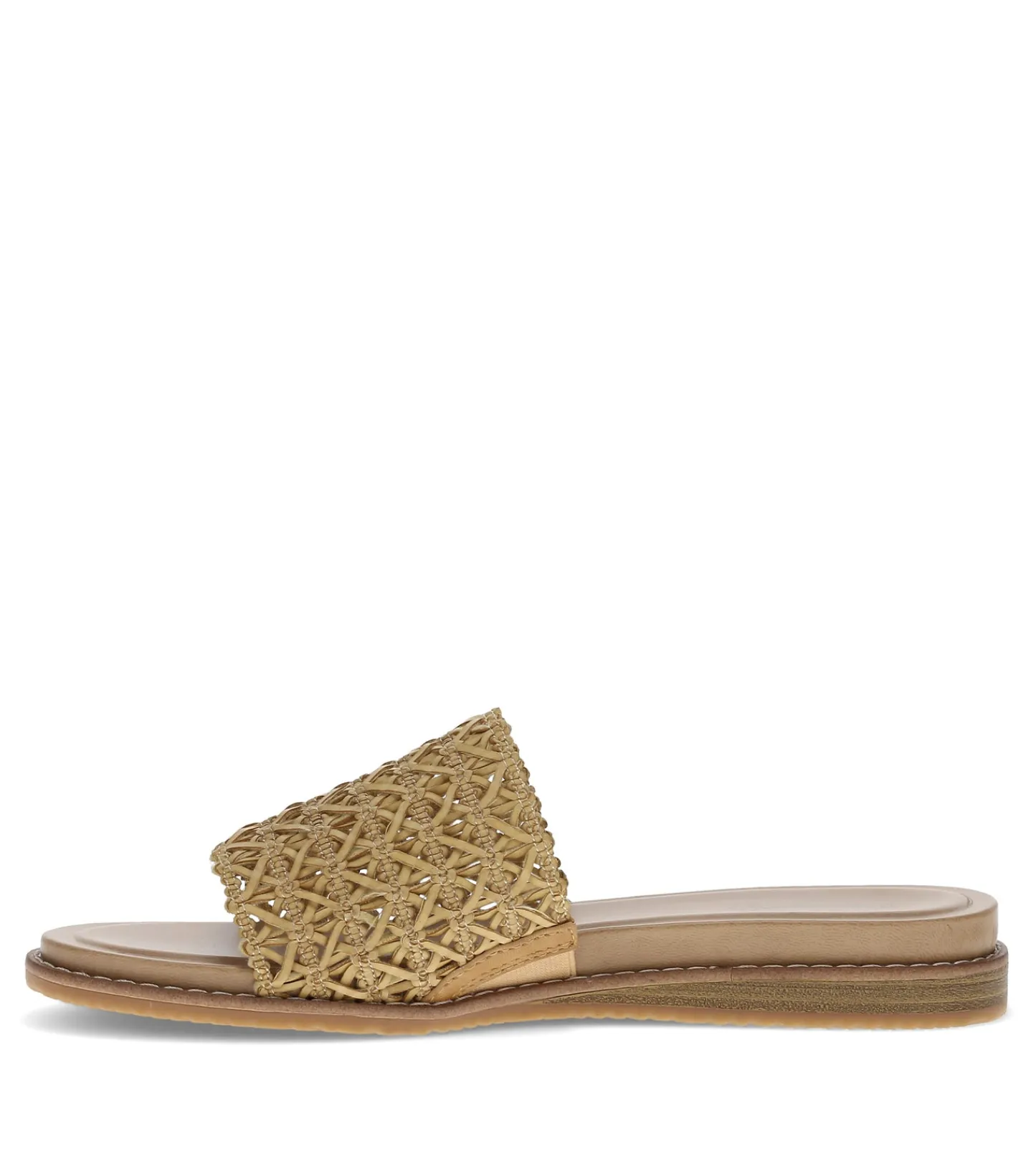 Baretraps Slides & Slip On Sandals^Noya Slide Sandal Natural
