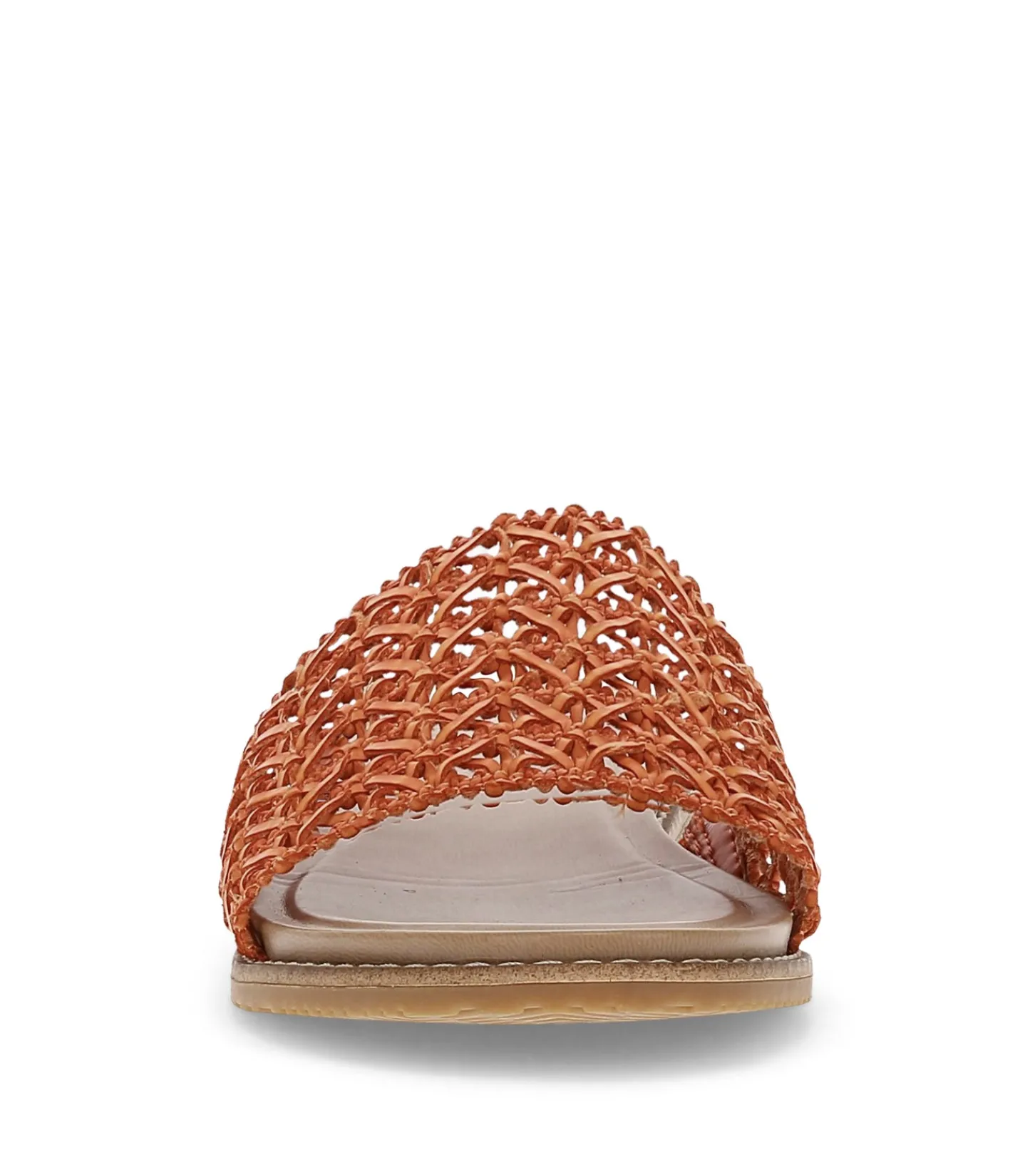 Baretraps Slides & Slip On Sandals^Noya Slide Sandal OrangeAid
