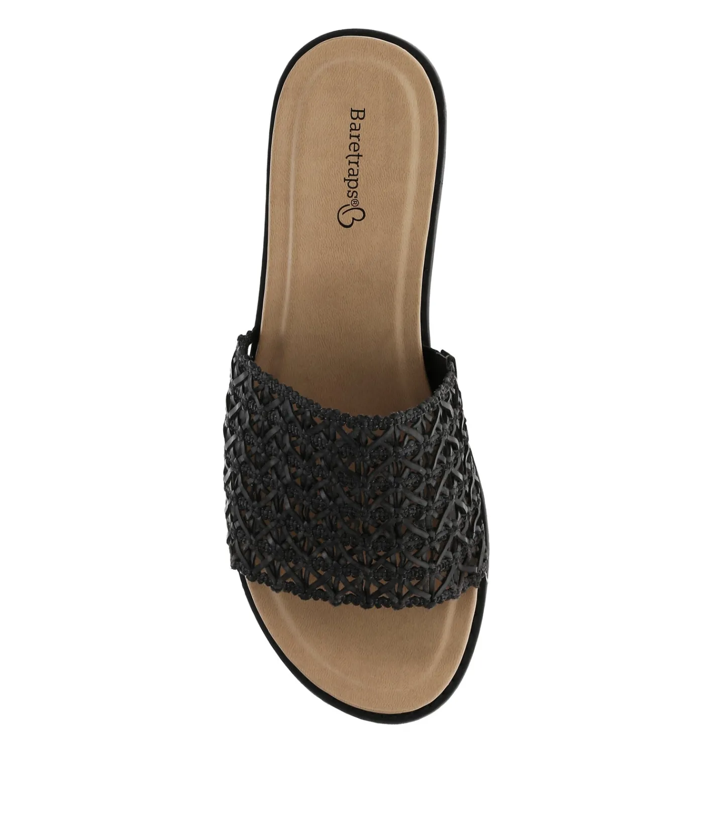 Baretraps Slides & Slip On Sandals^Noya Slide Sandal Black