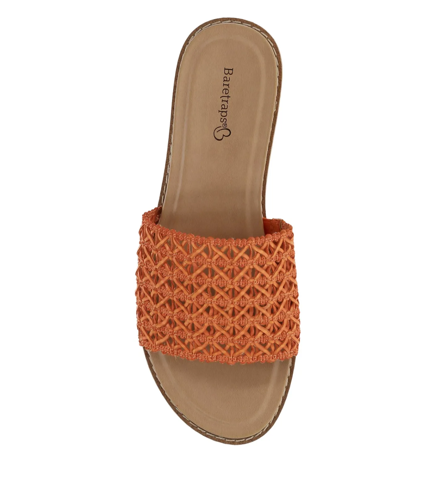 Baretraps Slides & Slip On Sandals^Noya Slide Sandal OrangeAid