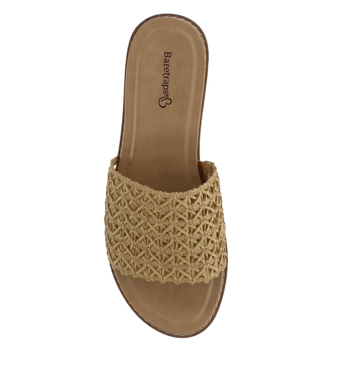 Baretraps Slides & Slip On Sandals^Noya Slide Sandal Natural
