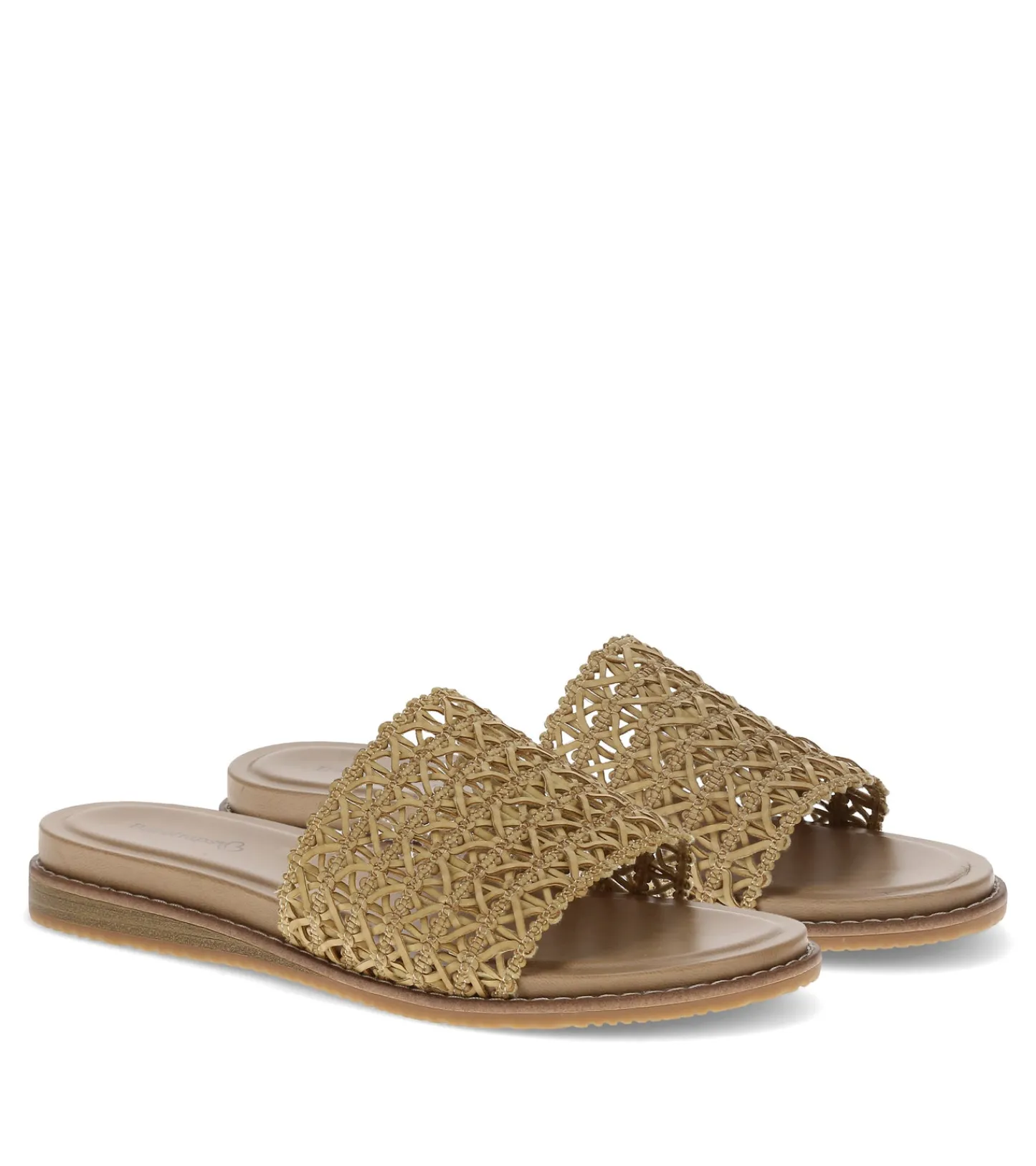 Baretraps Slides & Slip On Sandals^Noya Slide Sandal Natural