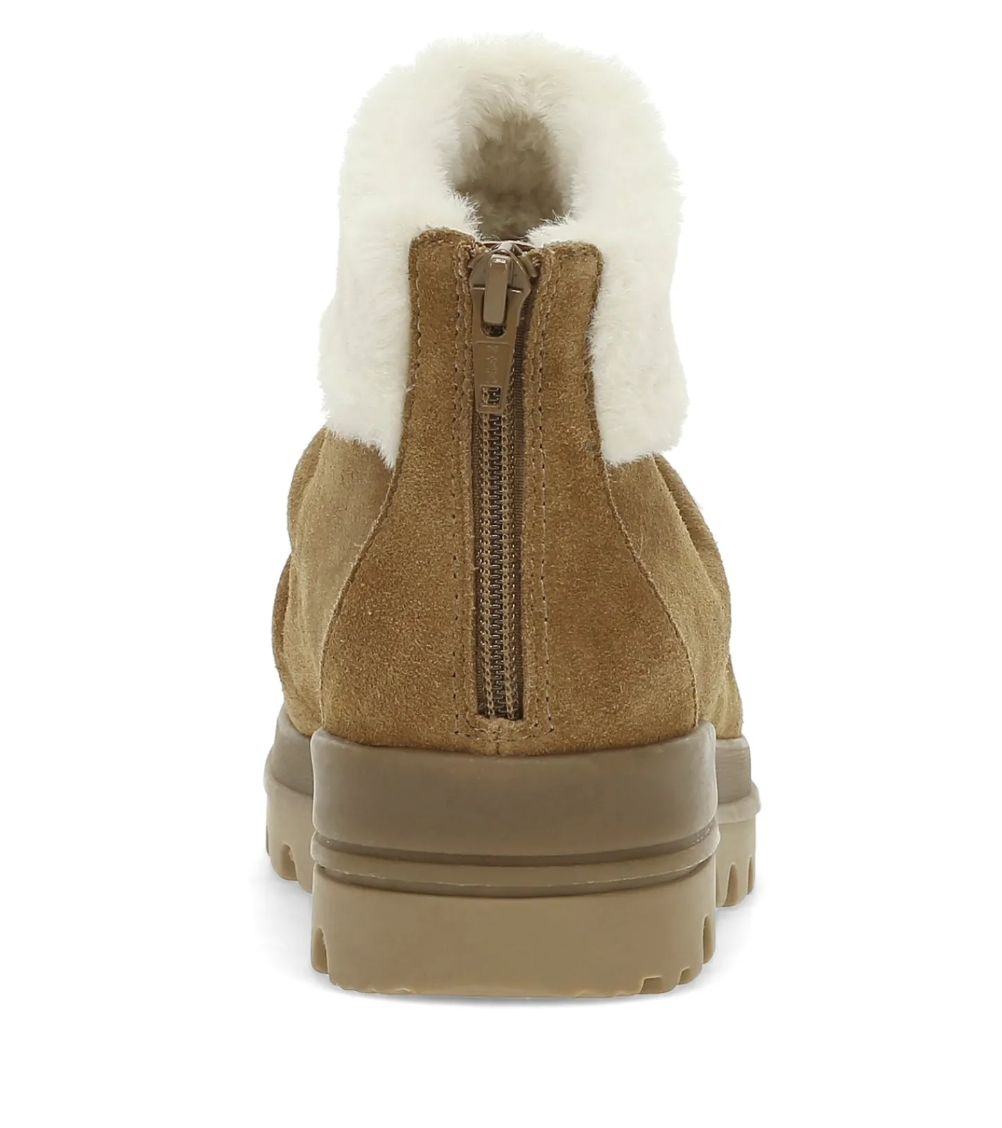 Baretraps Booties^Nuri Cold Weather Bootie CognacSuede