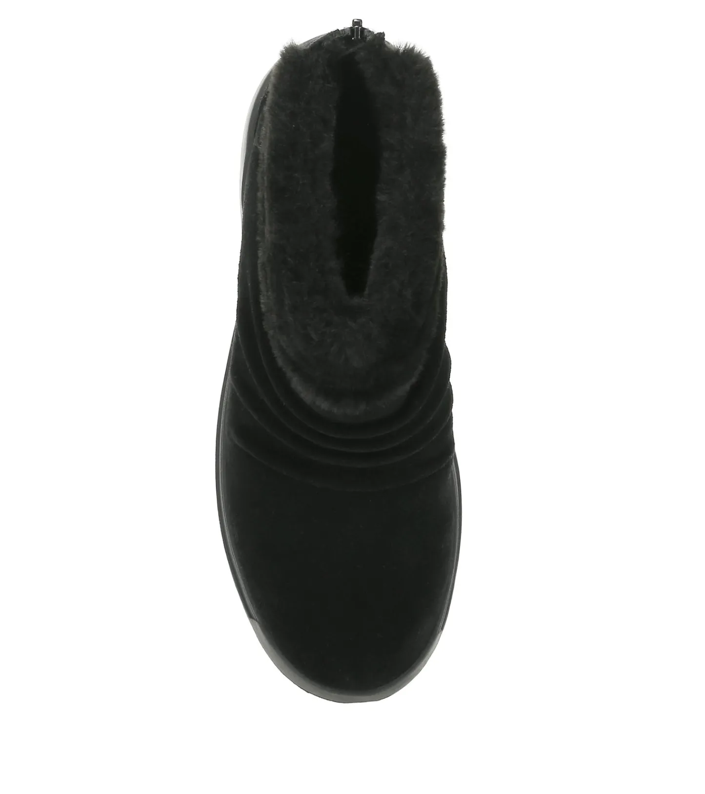 Baretraps Booties^Nuri Cold Weather Bootie BlackSuede