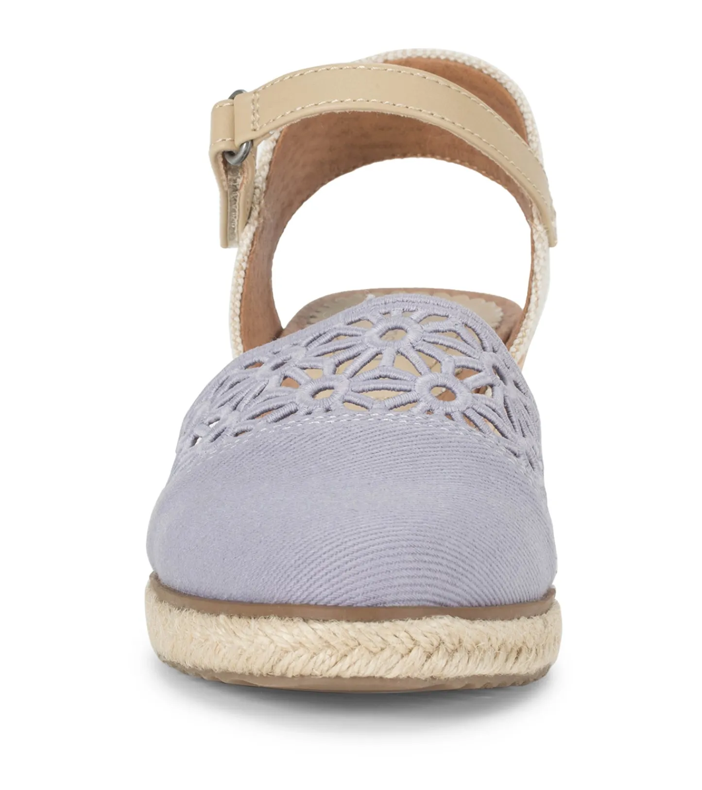 Baretraps Wedge Sandals^Olicia Wedge Sandal Lavender