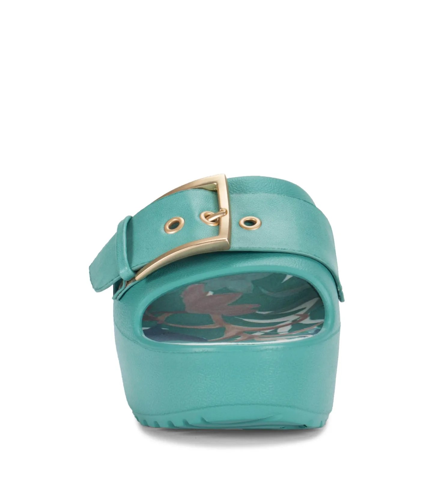 Baretraps Slides & Slip On Sandals^Pacey Platform Sandal TaffyTeal