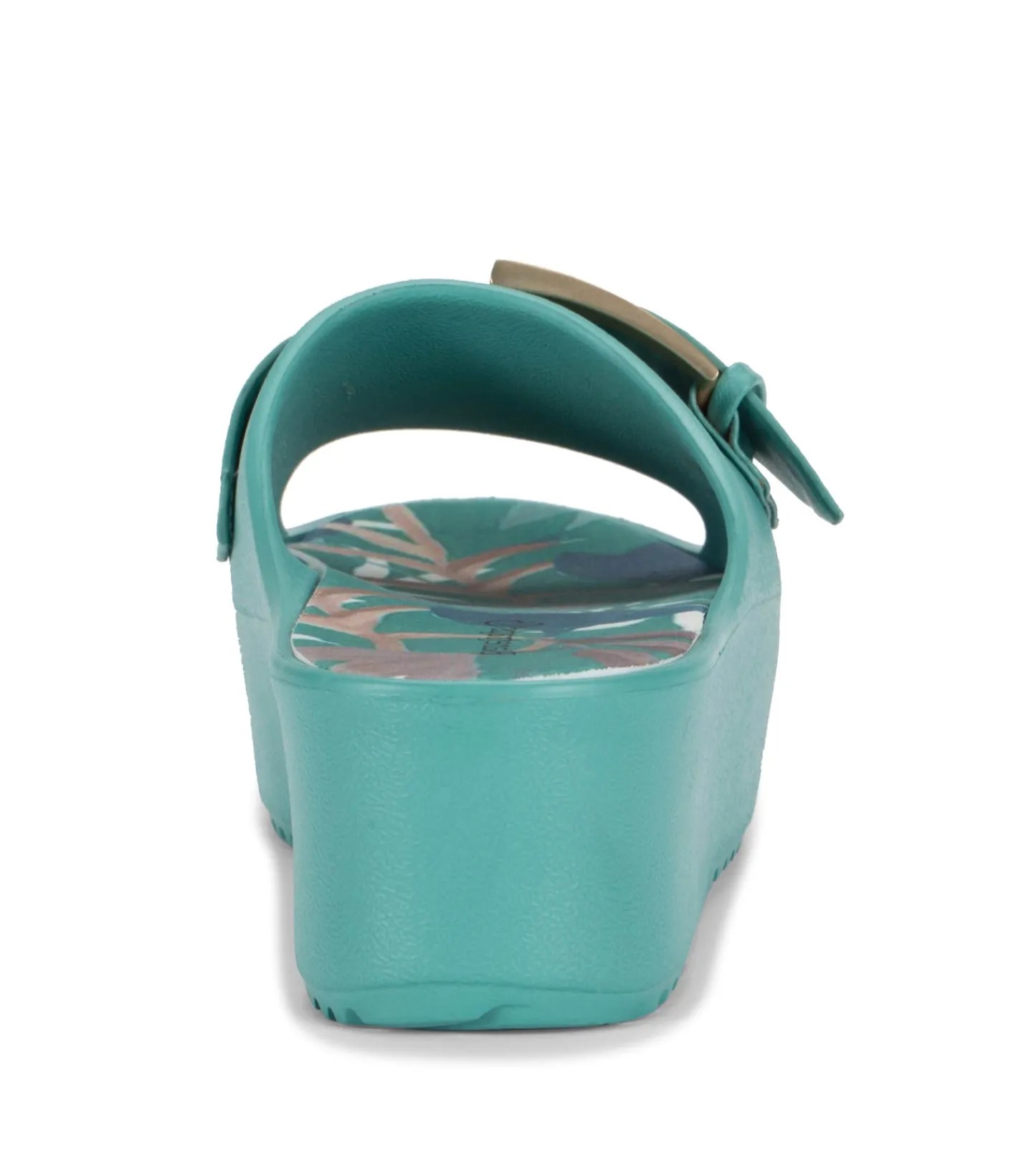 Baretraps Slides & Slip On Sandals^Pacey Platform Sandal TaffyTeal