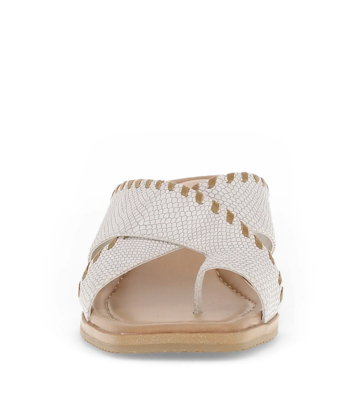 Baretraps Wedge Sandals | Slides & Slip On Sandals^Paige Wedge Sandal Cream