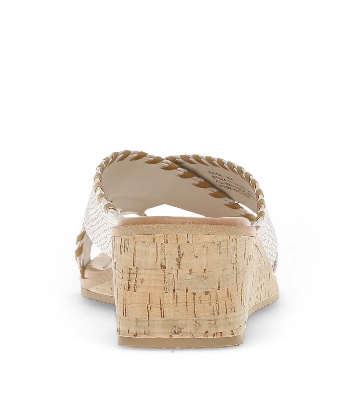 Baretraps Wedge Sandals | Slides & Slip On Sandals^Paige Wedge Sandal Cream