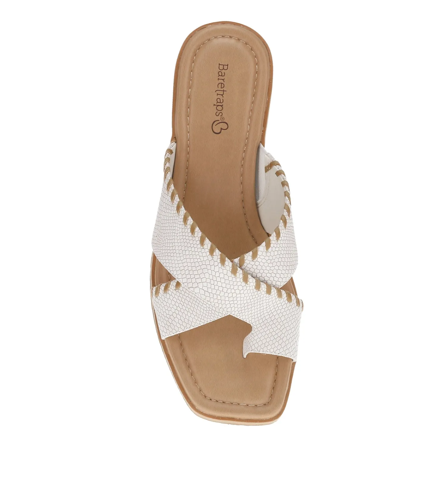 Baretraps Wedge Sandals | Slides & Slip On Sandals^Paige Wedge Sandal Cream