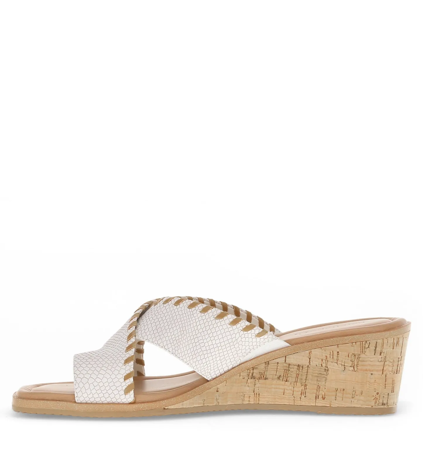 Baretraps Wedge Sandals | Slides & Slip On Sandals^Paige Wedge Sandal Cream