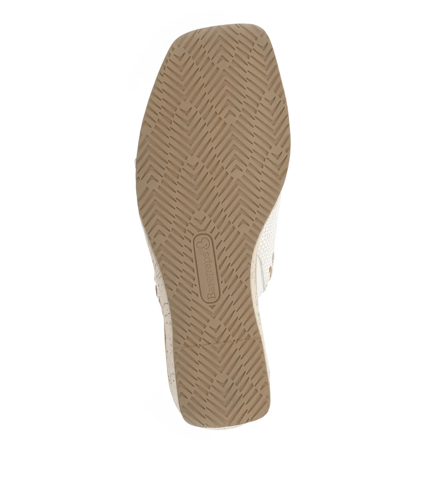 Baretraps Wedge Sandals | Slides & Slip On Sandals^Paige Wedge Sandal Cream