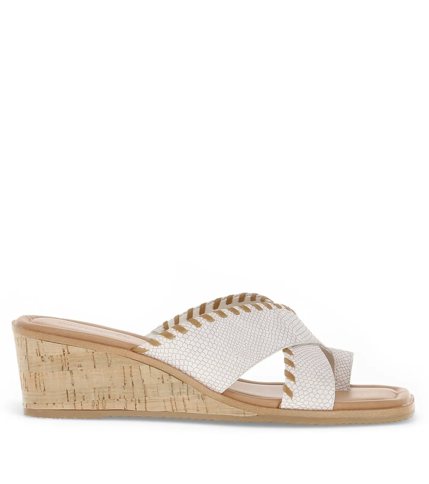 Baretraps Wedge Sandals | Slides & Slip On Sandals^Paige Wedge Sandal Cream