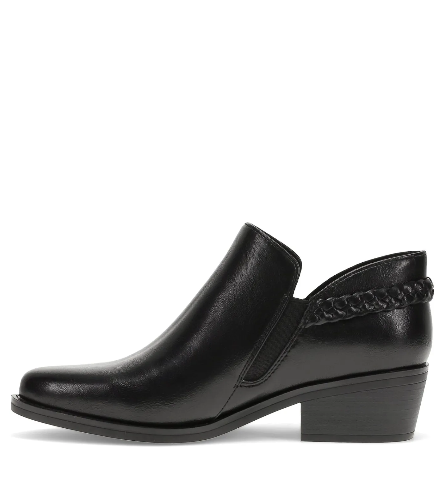 Baretraps Booties^Palmer Ankle Bootie Black