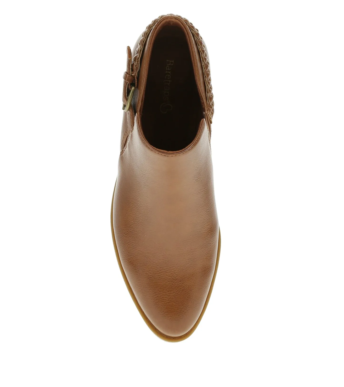 Baretraps Booties^Palmer Ankle Bootie Walnut