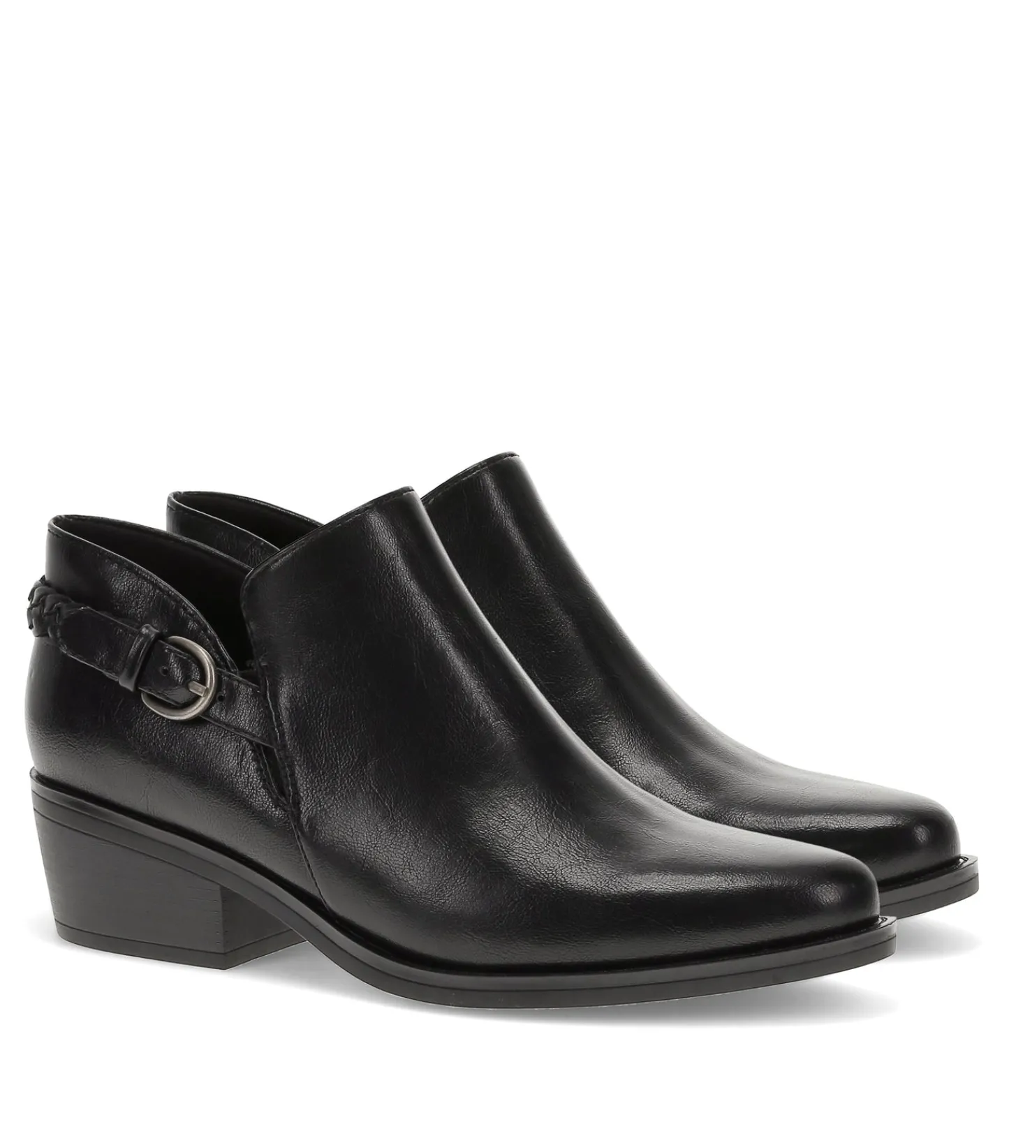Baretraps Booties^Palmer Ankle Bootie Black
