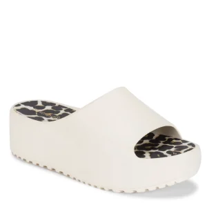 Baretraps Slides & Slip On Sandals^Parvati Platform Sandal Cream