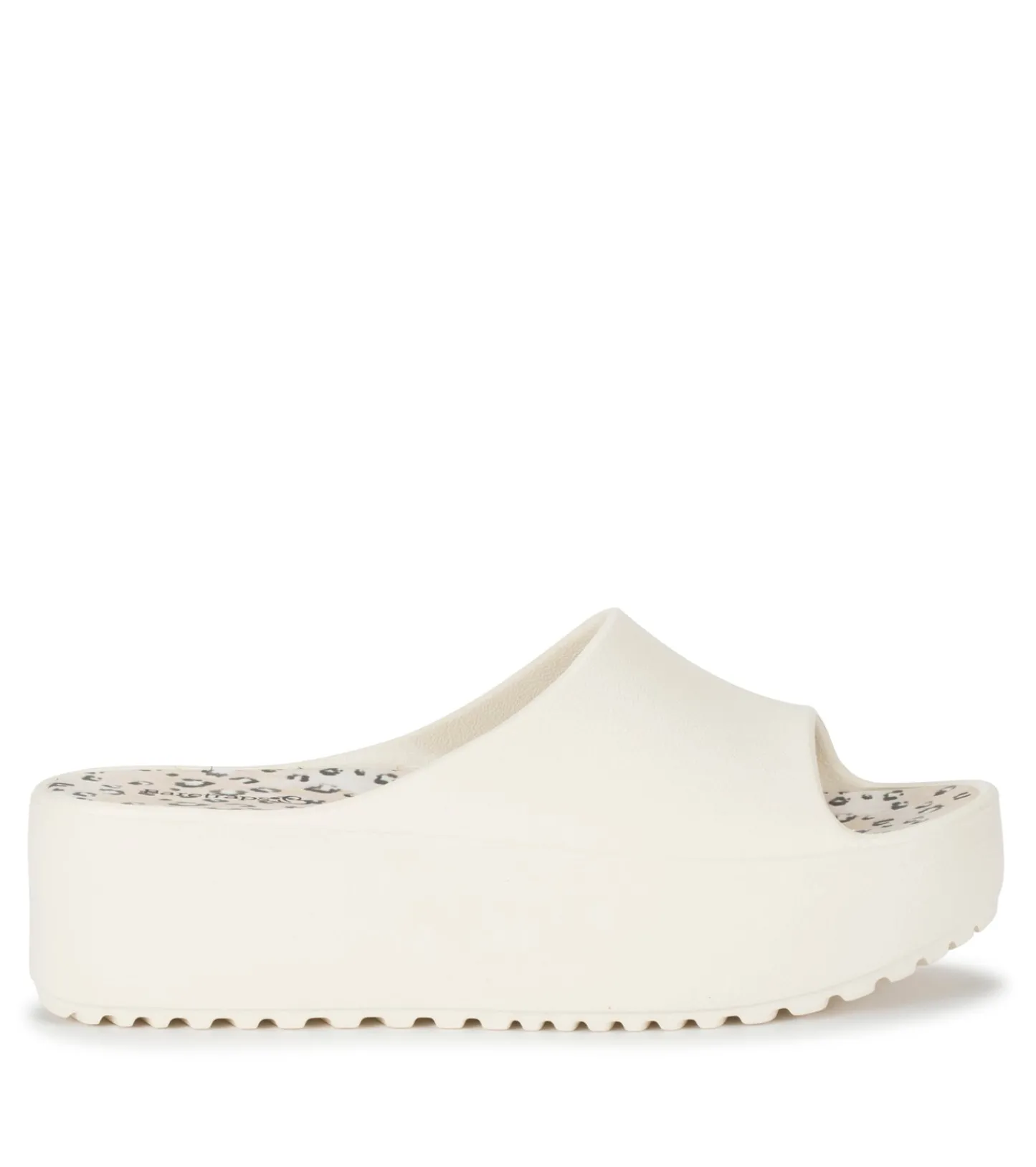 Baretraps Slides & Slip On Sandals^Parvati Platform Sandal LightCream