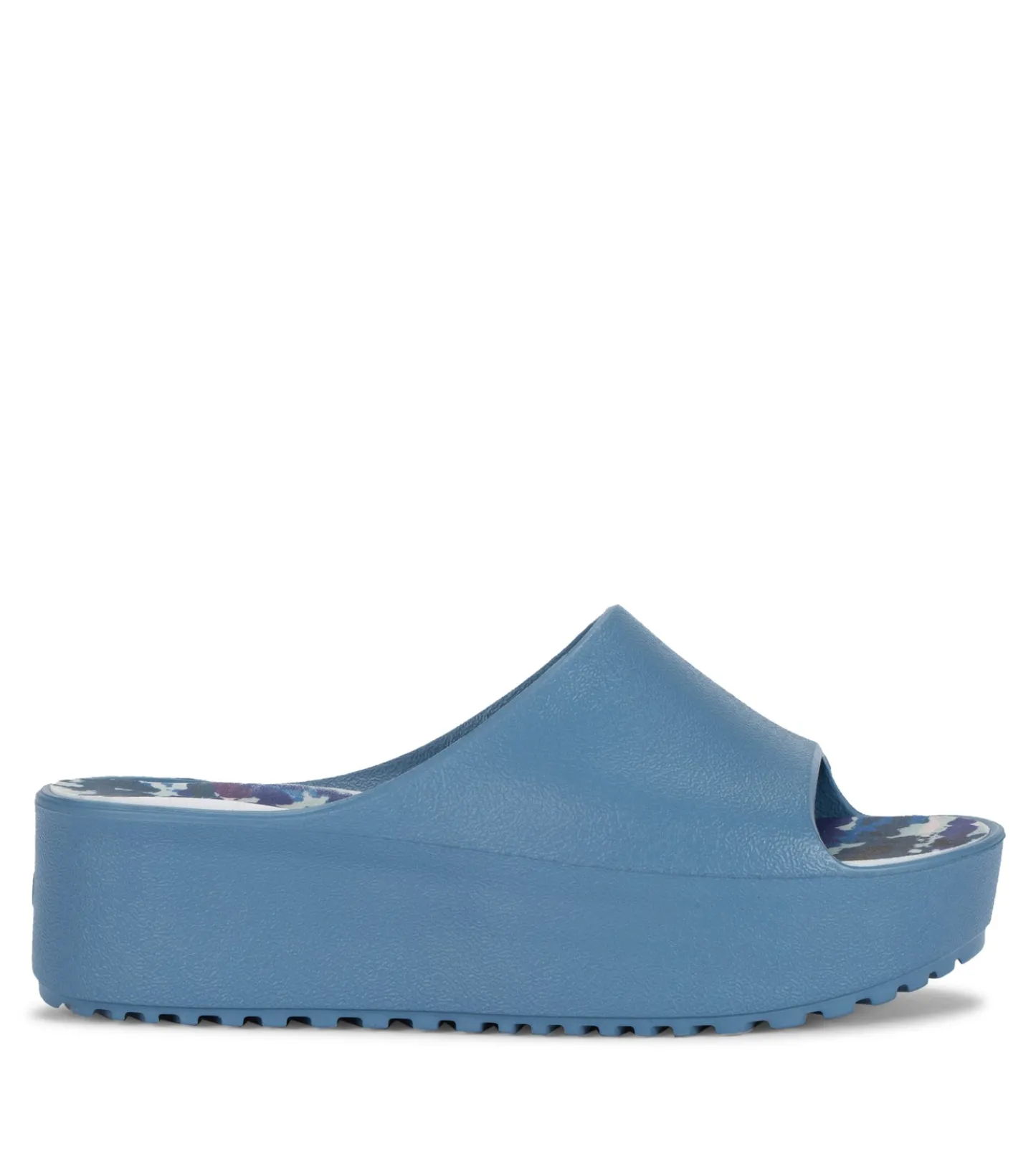 Baretraps Slides & Slip On Sandals^Parvati Platform Sandal Denim