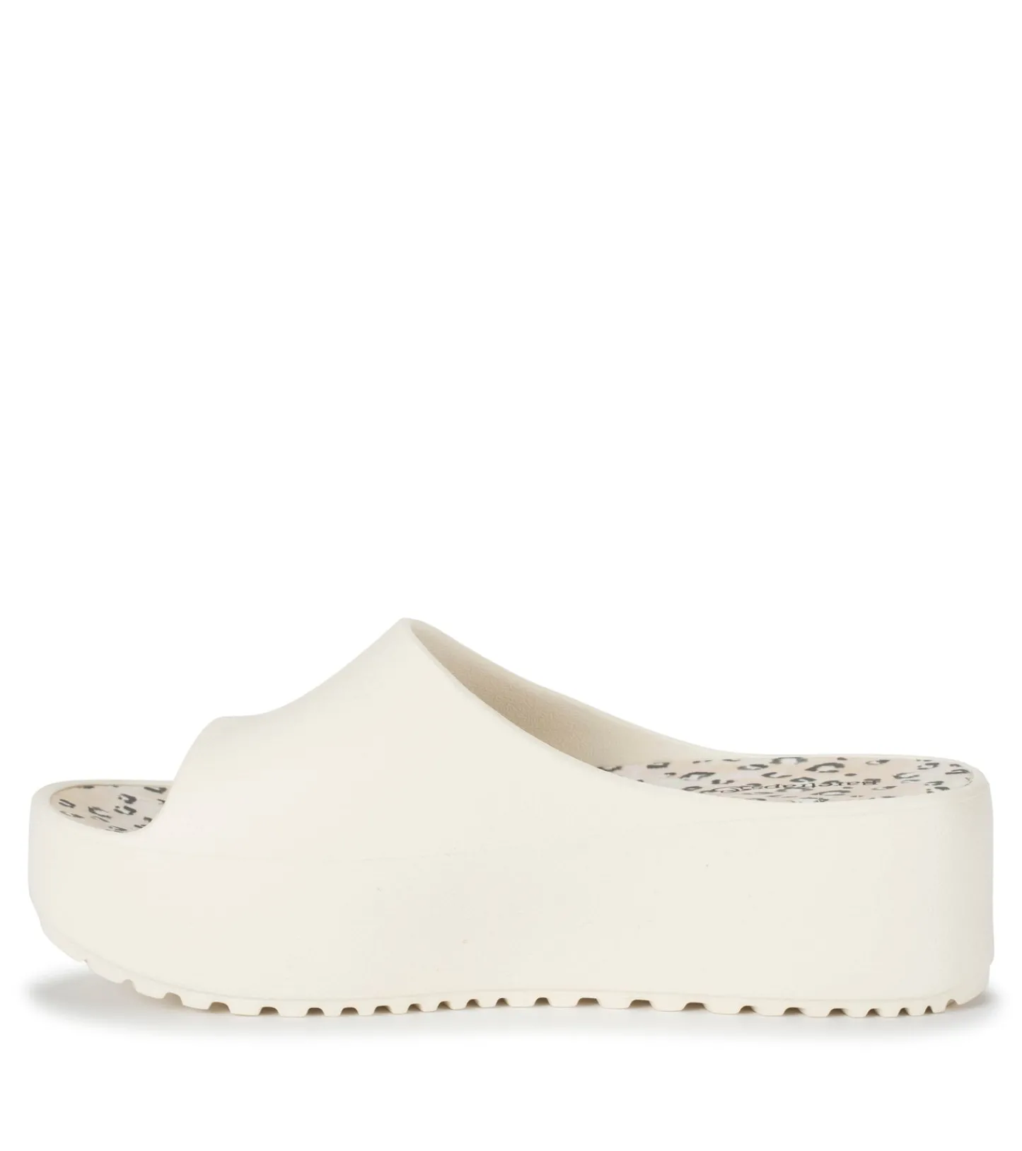 Baretraps Slides & Slip On Sandals^Parvati Platform Sandal LightCream