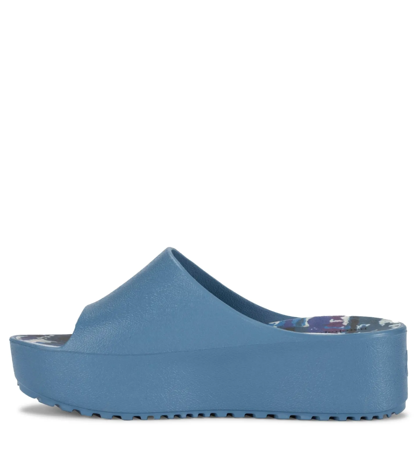 Baretraps Slides & Slip On Sandals^Parvati Platform Sandal Denim