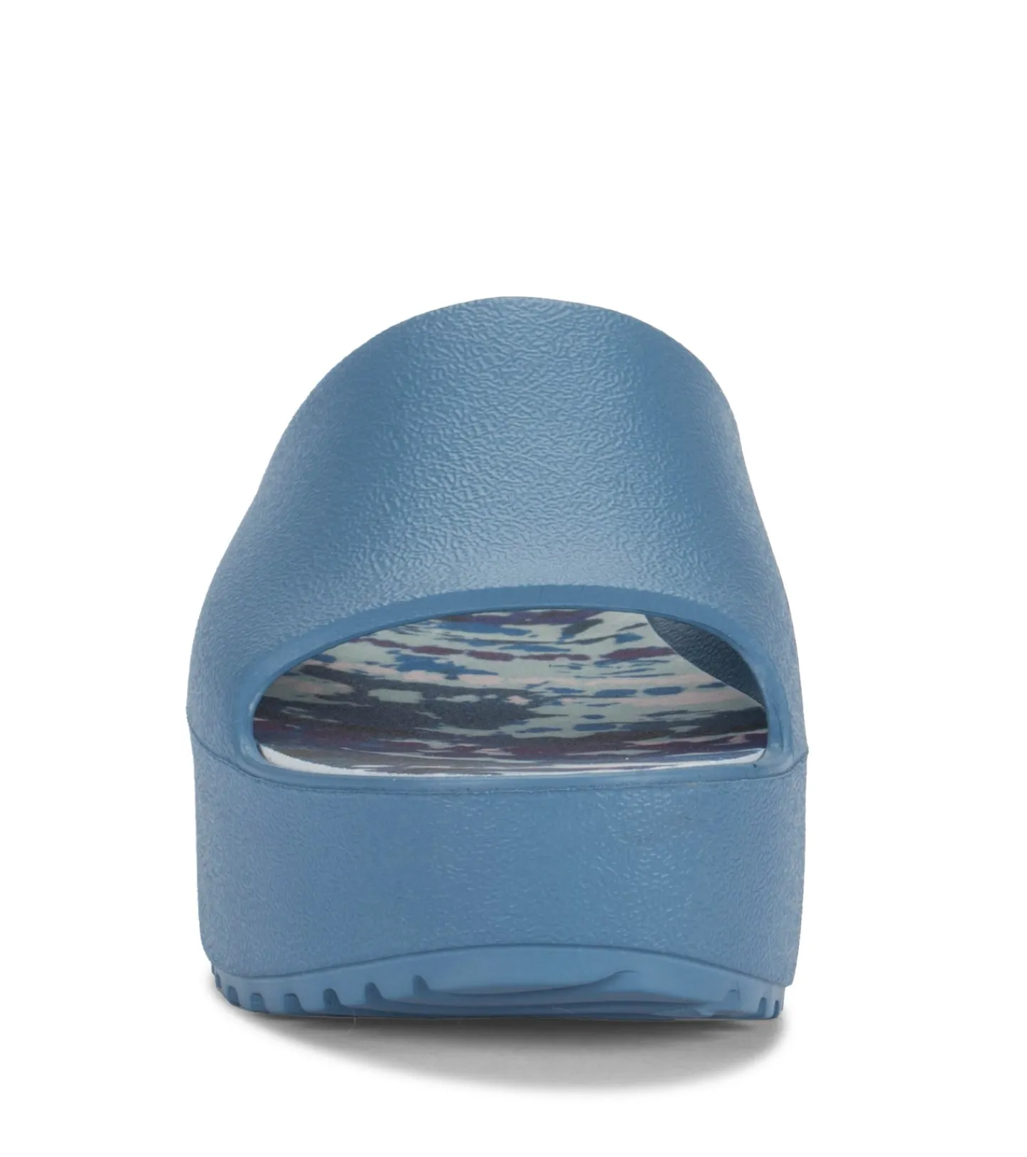Baretraps Slides & Slip On Sandals^Parvati Platform Sandal Denim
