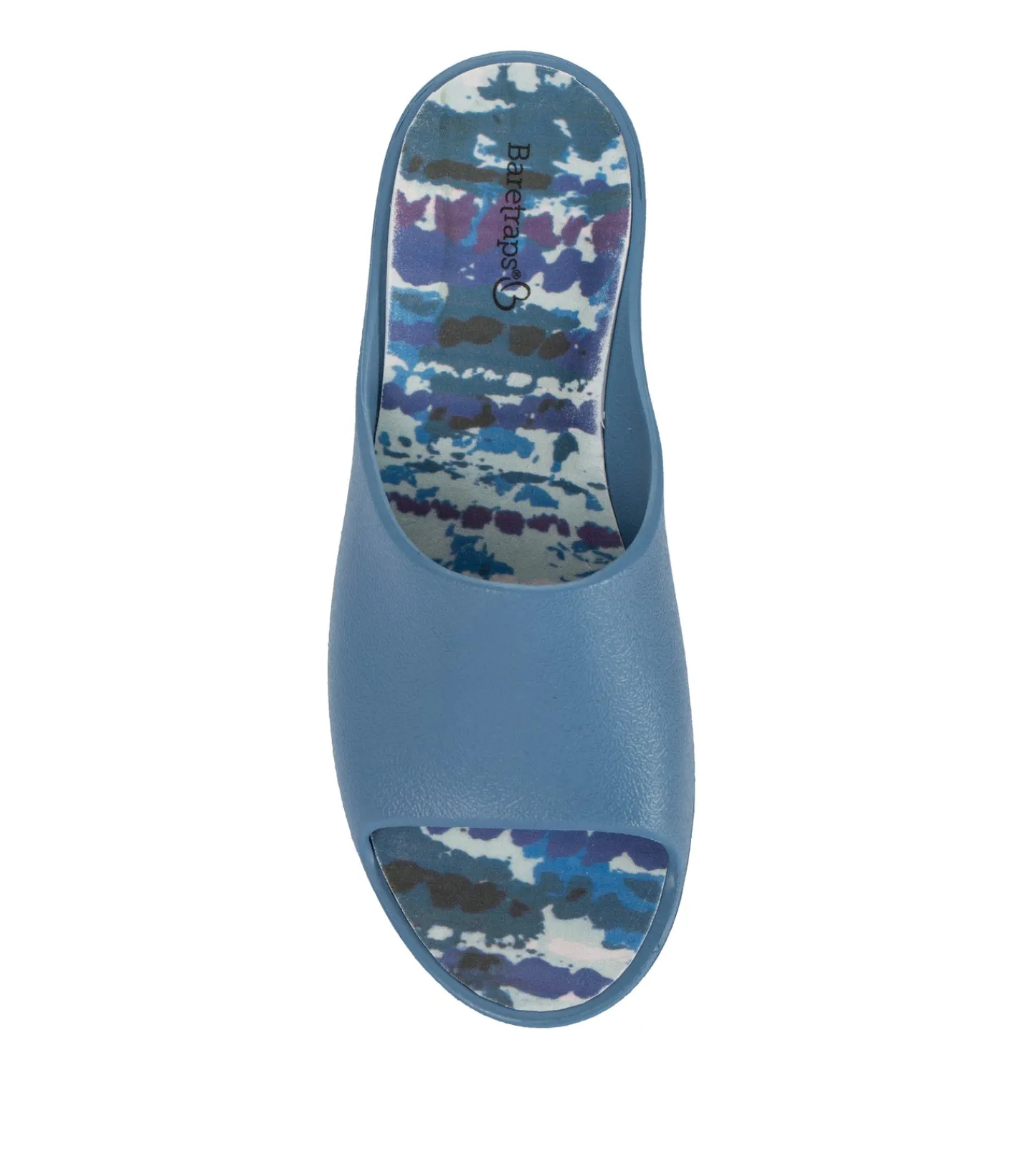 Baretraps Slides & Slip On Sandals^Parvati Platform Sandal Denim