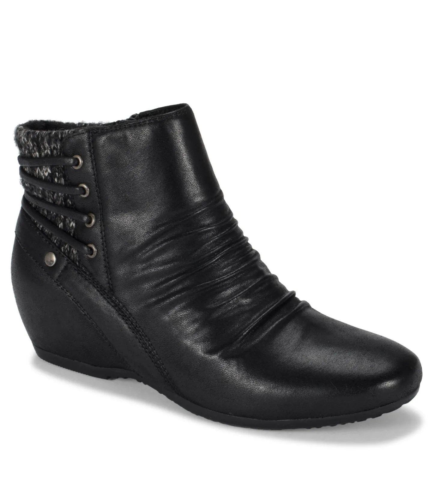 Baretraps Booties^Peanut Bootie Black