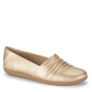 Baretraps Flats & Loafers^Piper Slip On LightGold
