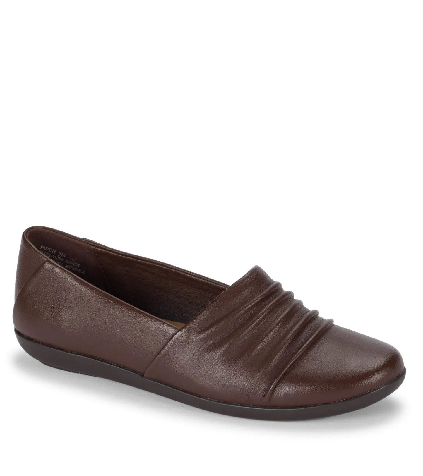 Baretraps Flats & Loafers^Piper Slip On DarkBrown