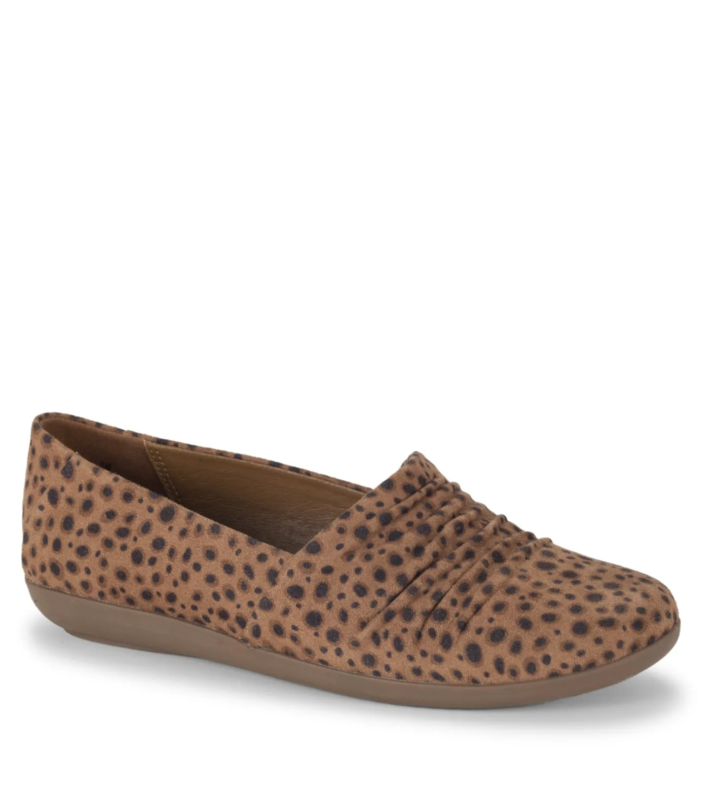Baretraps Flats & Loafers^Piper Slip On BrownMultiLeopard
