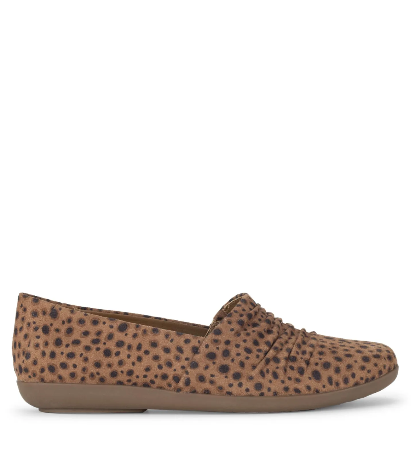 Baretraps Flats & Loafers^Piper Slip On BrownMultiLeopard