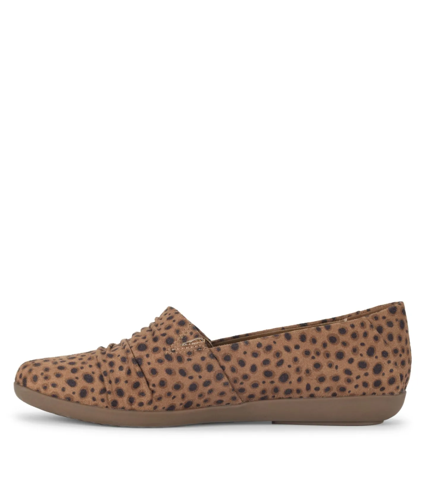 Baretraps Flats & Loafers^Piper Slip On BrownMultiLeopard