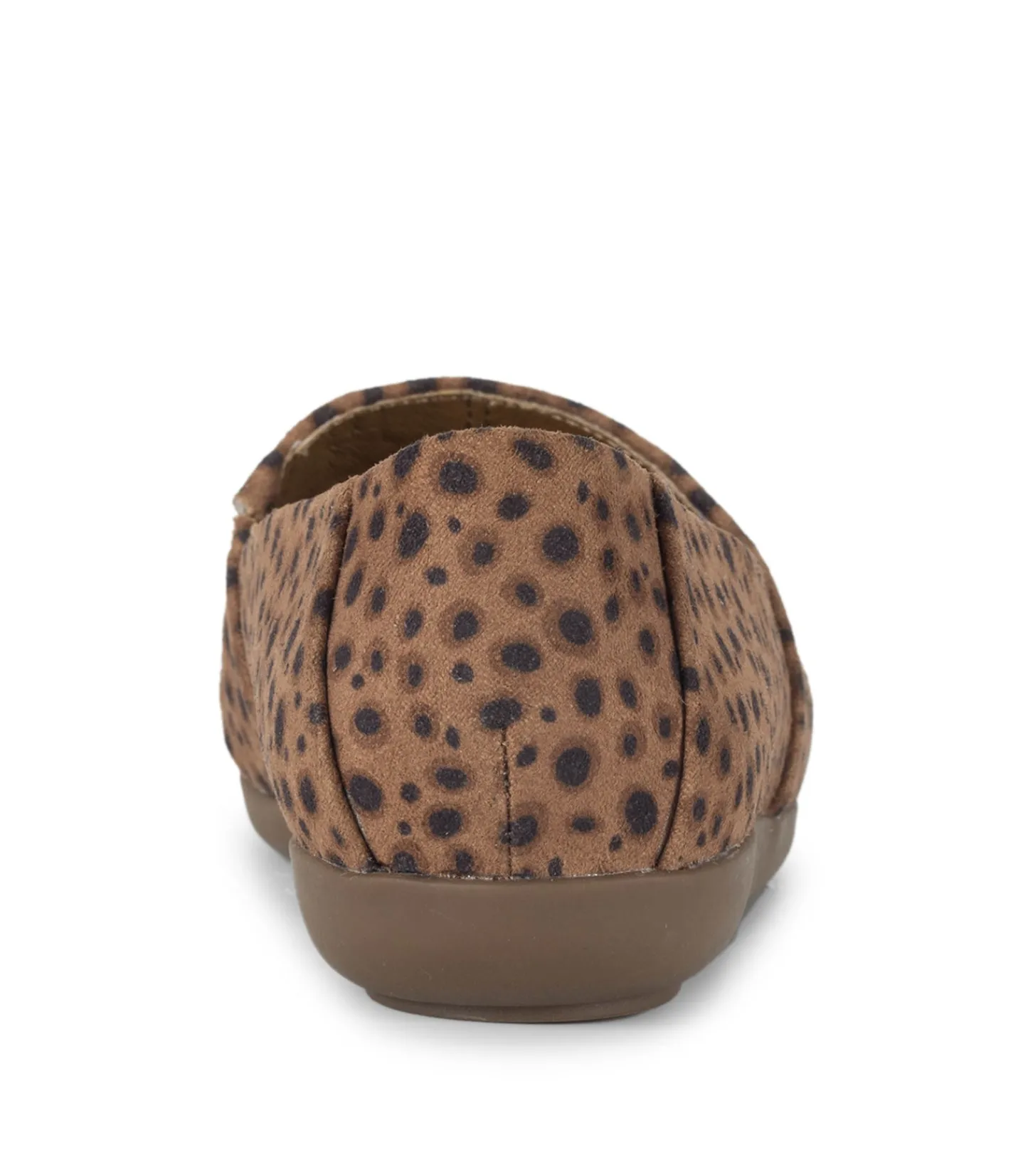 Baretraps Flats & Loafers^Piper Slip On BrownMultiLeopard