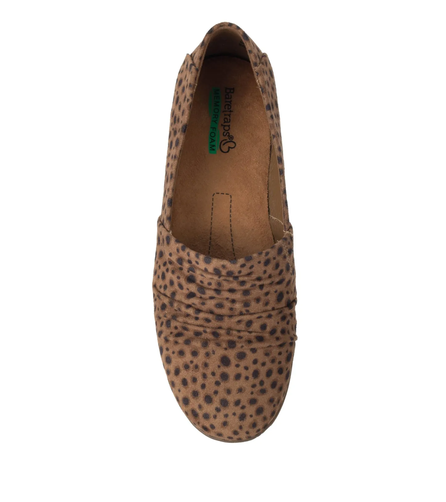 Baretraps Flats & Loafers^Piper Slip On BrownMultiLeopard