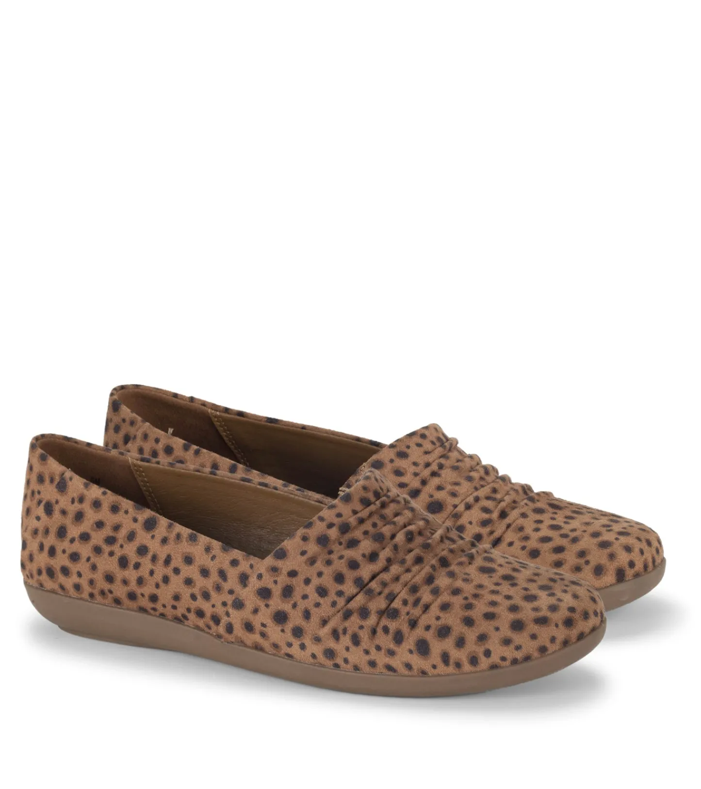 Baretraps Flats & Loafers^Piper Slip On BrownMultiLeopard