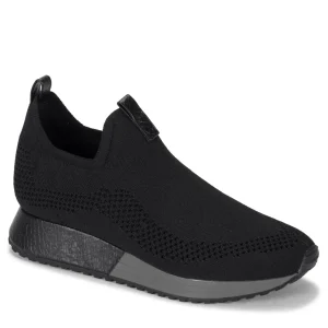 Baretraps Sneakers^Pringer Slip On Sneaker Black