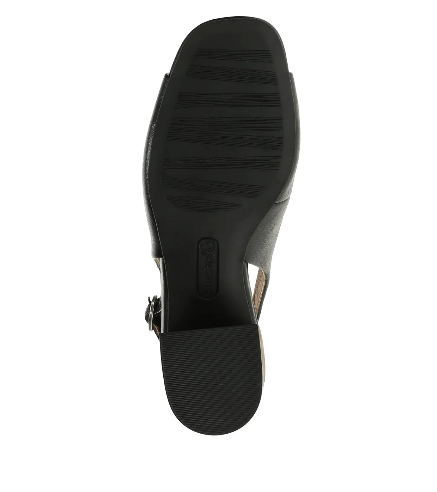 Baretraps Dress Shoes^Promise Peep Toe Slingback Pump Black