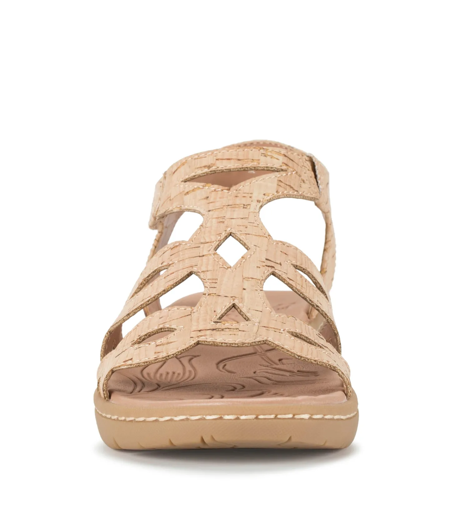 Baretraps Classic Comfort Sandals^Quillan Sandal Natural