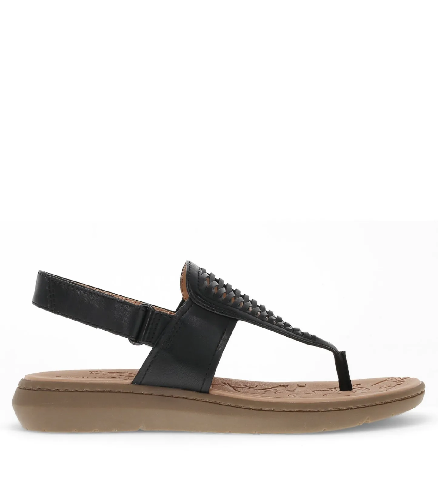 Baretraps Classic Comfort Sandals^Quincy Sandal Black